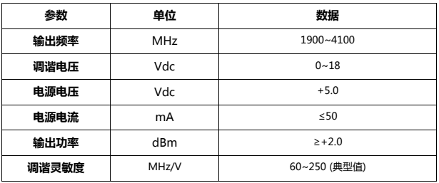 压控振荡器（HJ-190410)(图1)